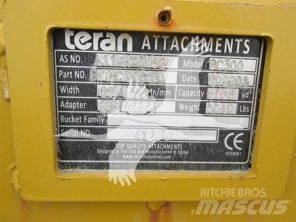 Teran PC300 Benne