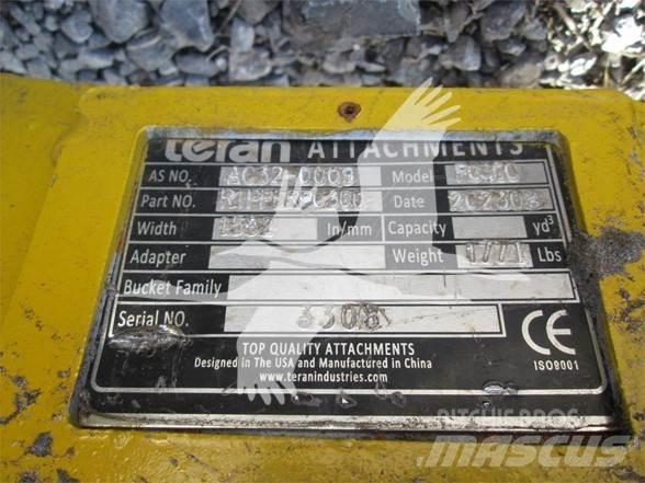 Teran PC300 Scarificatori