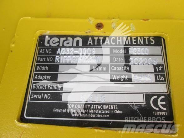 Teran PC300 Scarificatori