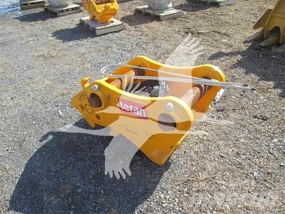 Teran TQC315 Accoppiatori rapidi