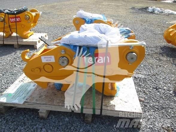 Teran TQC315 Accoppiatori rapidi