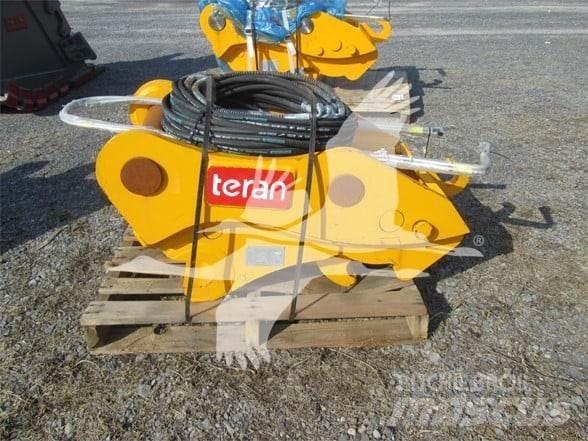 Teran TQC330D Accoppiatori rapidi