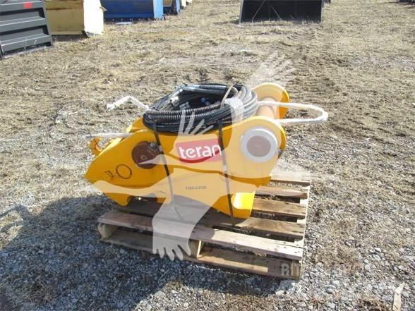 Teran TQC330D Accoppiatori rapidi