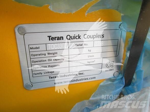 Teran TQC330D Accoppiatori rapidi