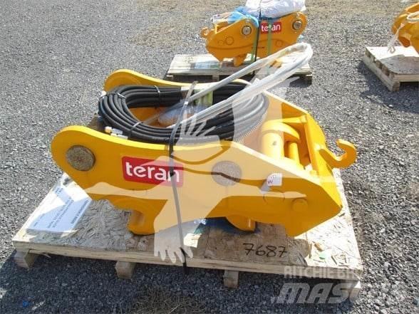 Teran TQCJD200 Accoppiatori rapidi