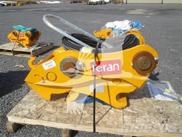 Teran TQCJD270 Accoppiatori rapidi