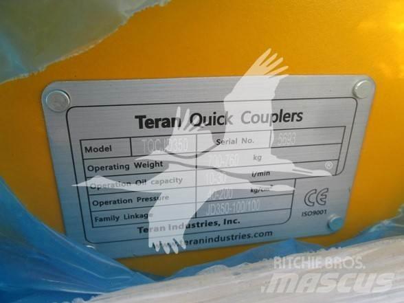 Teran TQCJD350 Accoppiatori rapidi