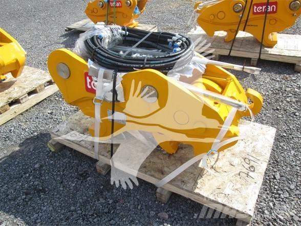 Teran TQCR210 Accoppiatori rapidi