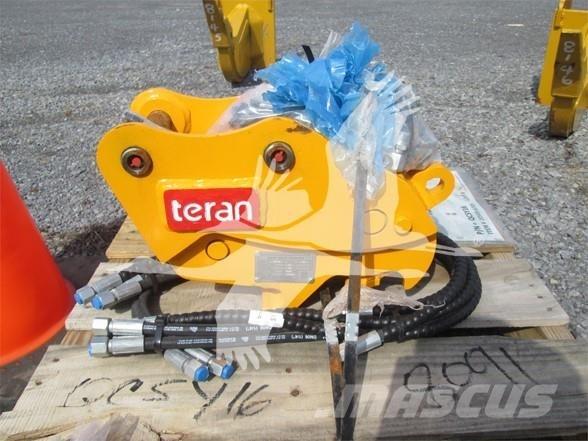 Teran TQCSY16 Accoppiatori rapidi