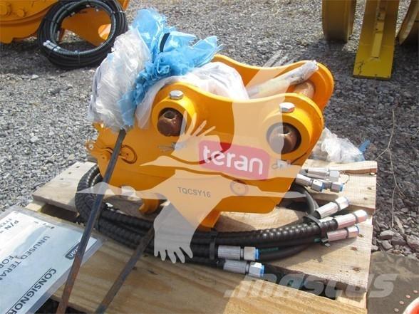 Teran TQCSY16 Accoppiatori rapidi