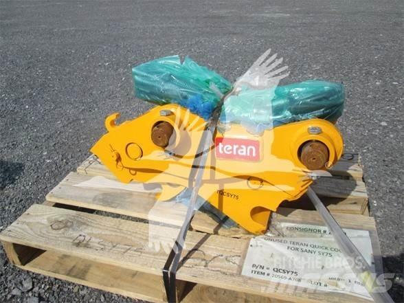 Teran TQCSY75 Accoppiatori rapidi