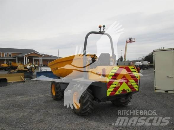 Terex TA6S Mini dumper