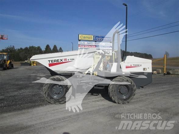 Terex TA6S Mini dumper