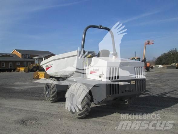 Terex TA6S Mini dumper