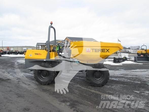Terex TA6S Mini dumper