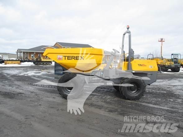 Terex TA6S Mini dumper