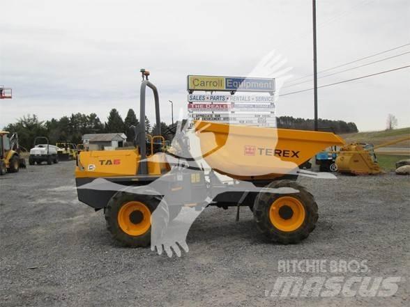 Terex TA6S Mini dumper