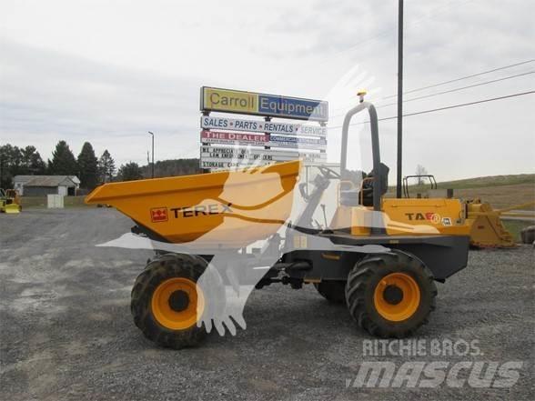 Terex TA6S Mini dumper