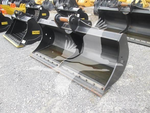 Titan CAT 320 Benne