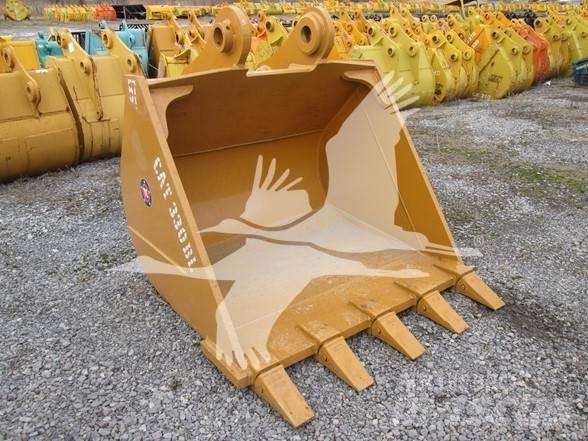 TL CAT330D Benne
