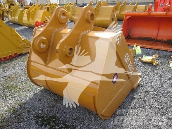 TL CAT330D Benne