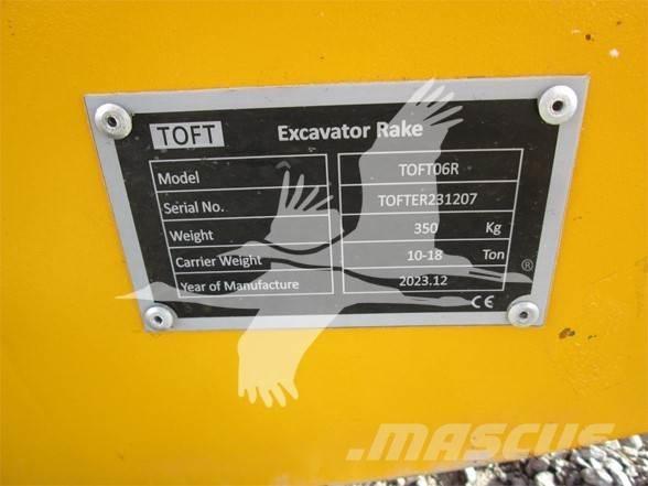  TOFT06R Scarificatori