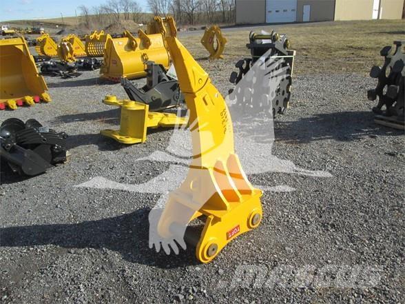  TOFT08R Scarificatori
