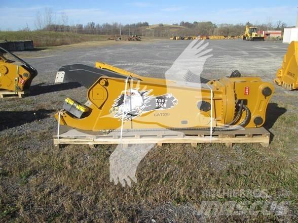  TOFT280R Seghe per roccia e cemento