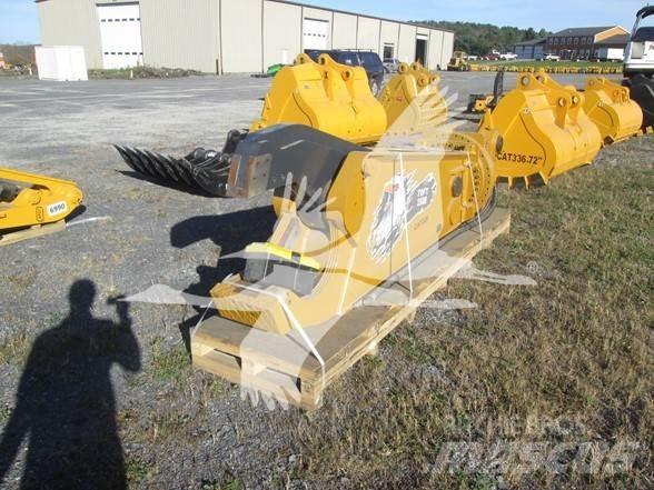  TOFT280R Seghe per roccia e cemento