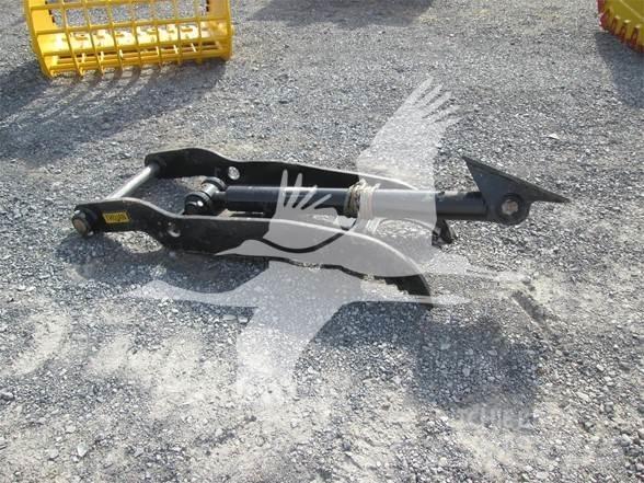 Trojan 8T-50 Altri componenti
