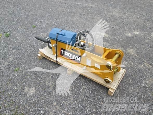 Trojan CAT303 Martelli - frantumatori