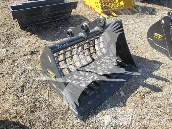 Trojan CAT307D Benne