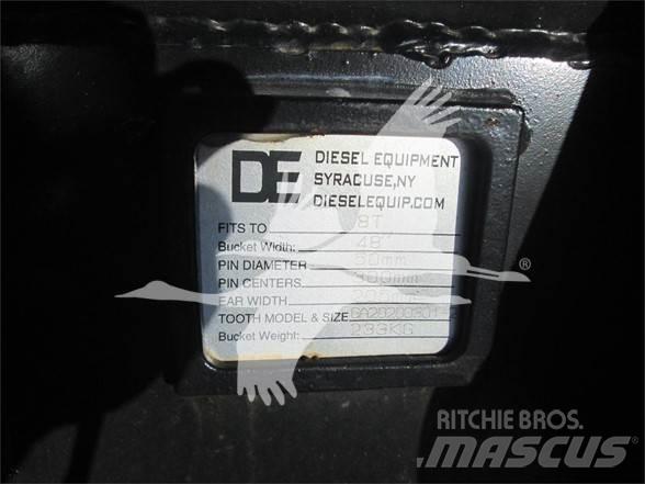 Trojan CAT307D Benne