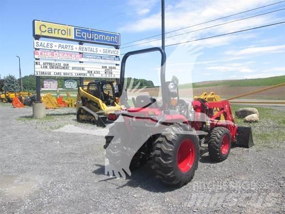 TYM T474H Trattori