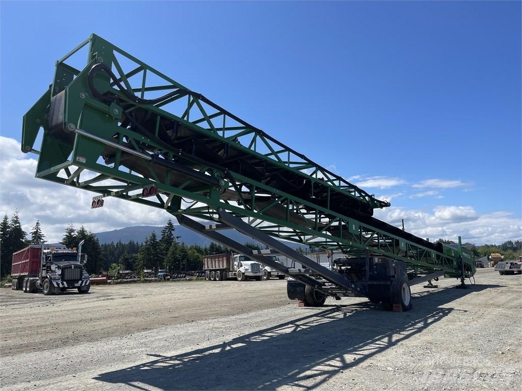 McCloskey ST100 Nastri trasportatori