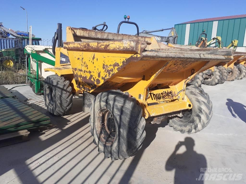 Thwaites Mach 2060 Mini dumper