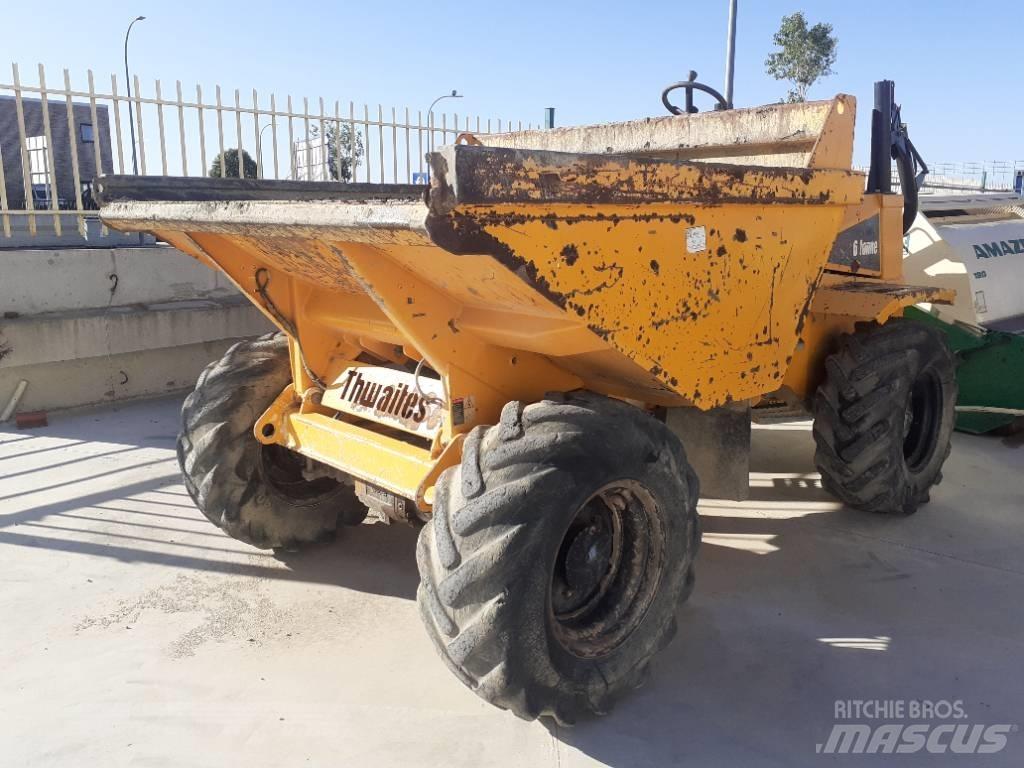 Thwaites Mach 2060 Mini dumper