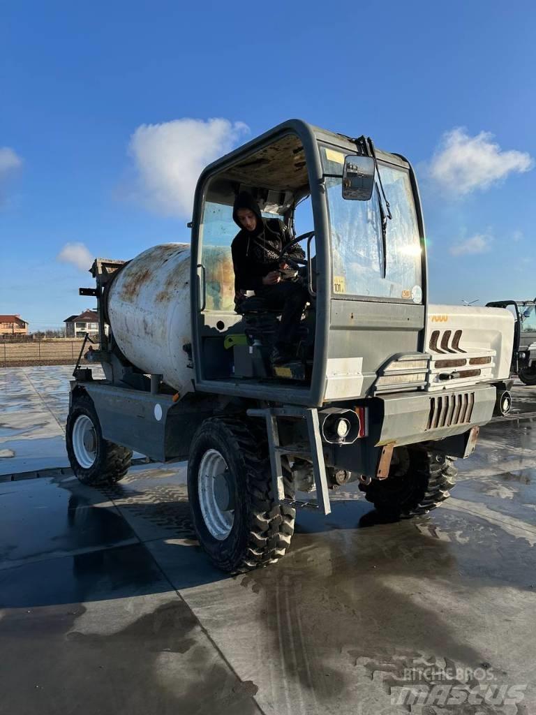 Dieci F7000 Autobetoniere