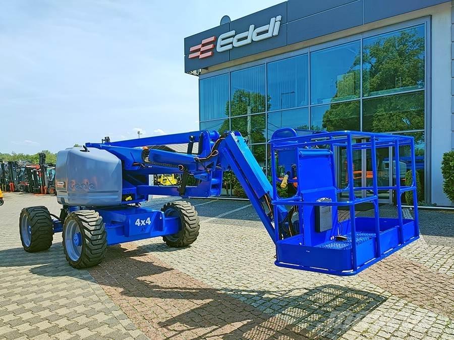 Genie Z-45/25 Piattaforme autocarrate