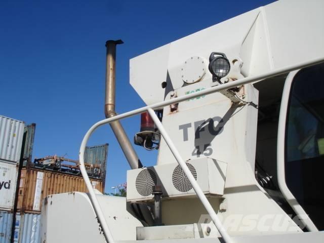 Terex PPM TFC 45 Carrelli elevatori