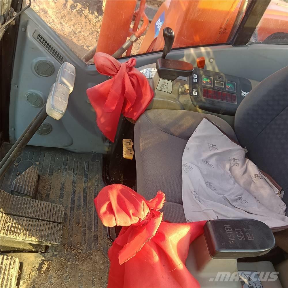 Doosan DH 80 G Escavatori medi 7t - 12t