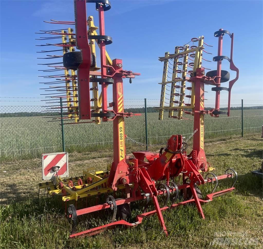 APV GS 600 Altre macchine e accessori per l'aratura