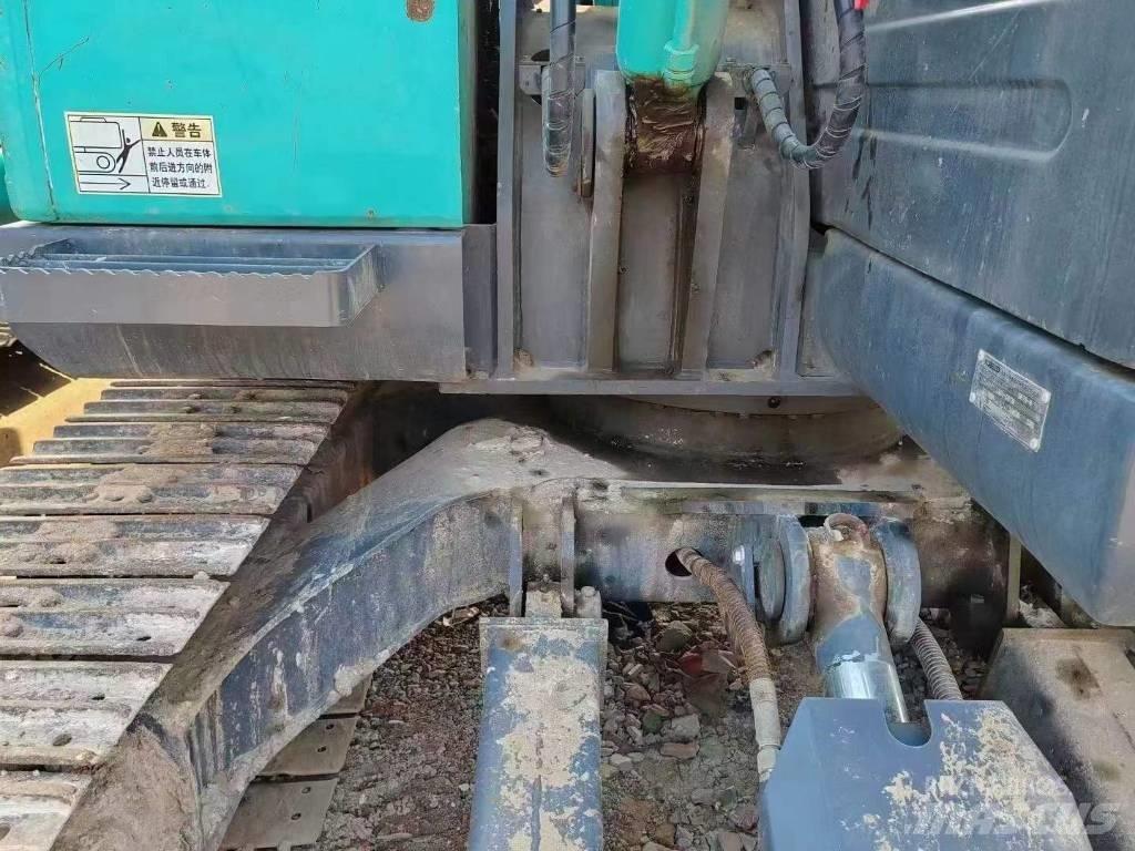 Kobelco SK75 Escavatori cingolati