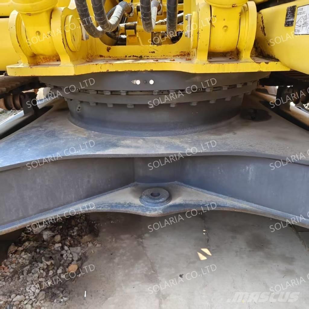 Komatsu PC 350-8 Escavatori cingolati