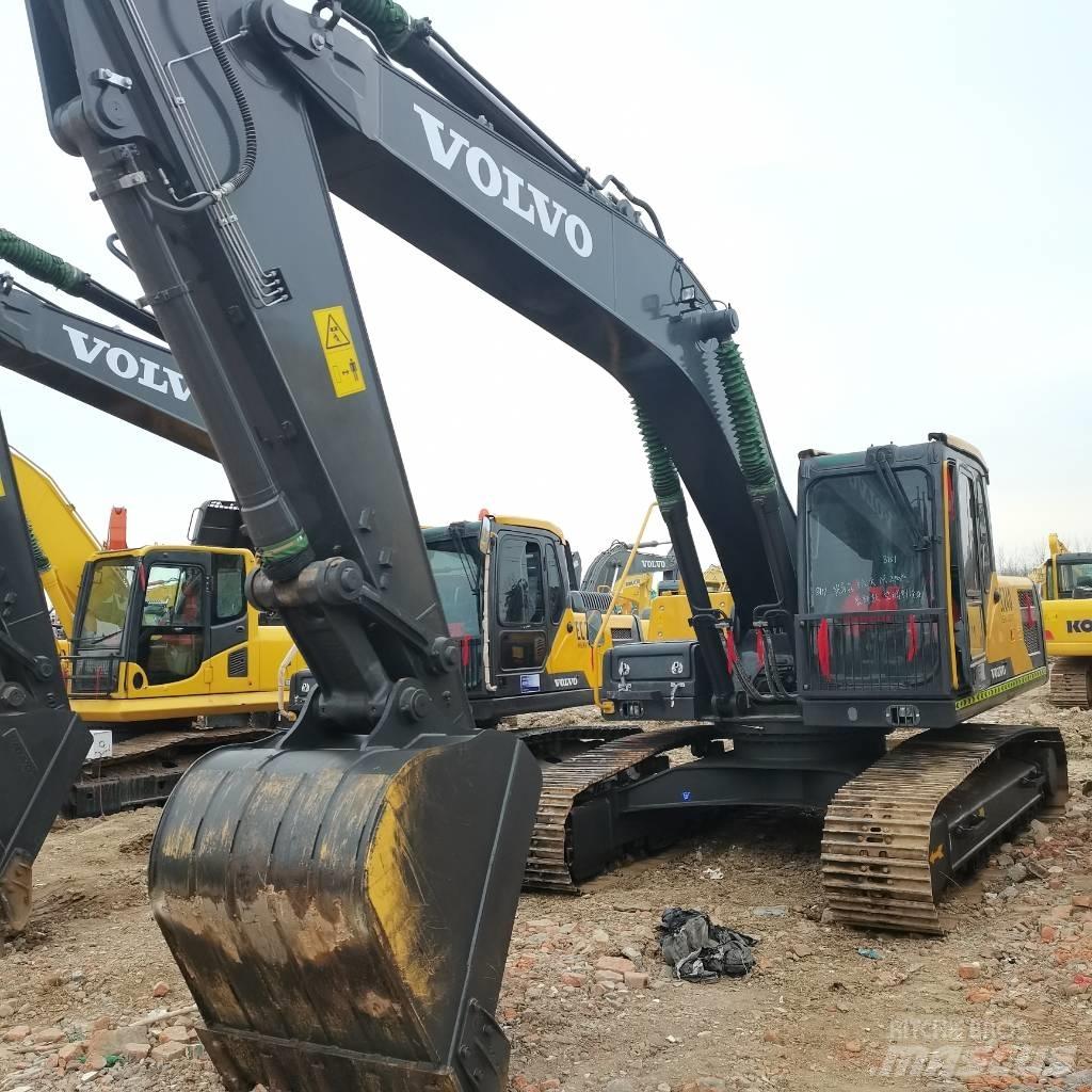 Volvo EC 240 Escavatori cingolati