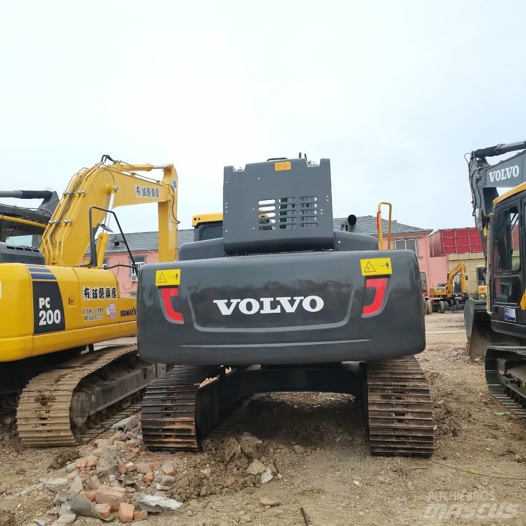 Volvo EC 240 Escavatori cingolati