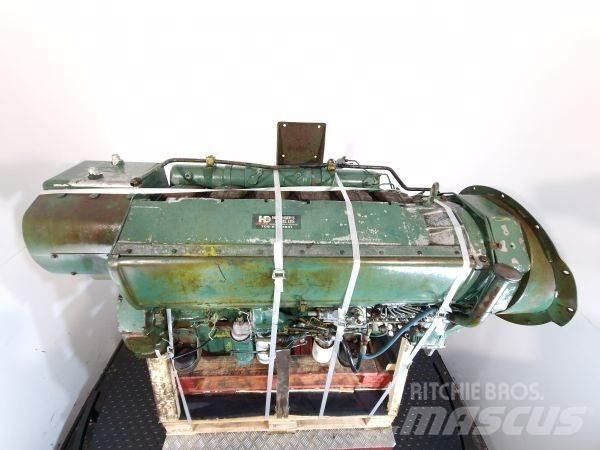 Deutz BF6L513R Motori