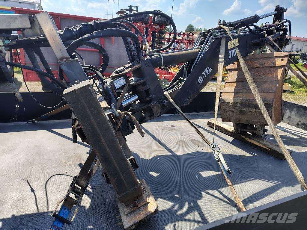 Hi-tec 310E Altri macchinari per caricamento e scavo