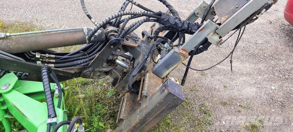 Hi-tec 310E Altri macchinari per caricamento e scavo