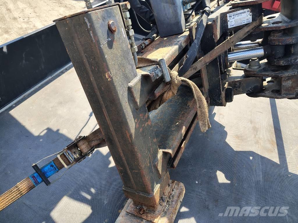 Hi-tec 310E Altri macchinari per caricamento e scavo